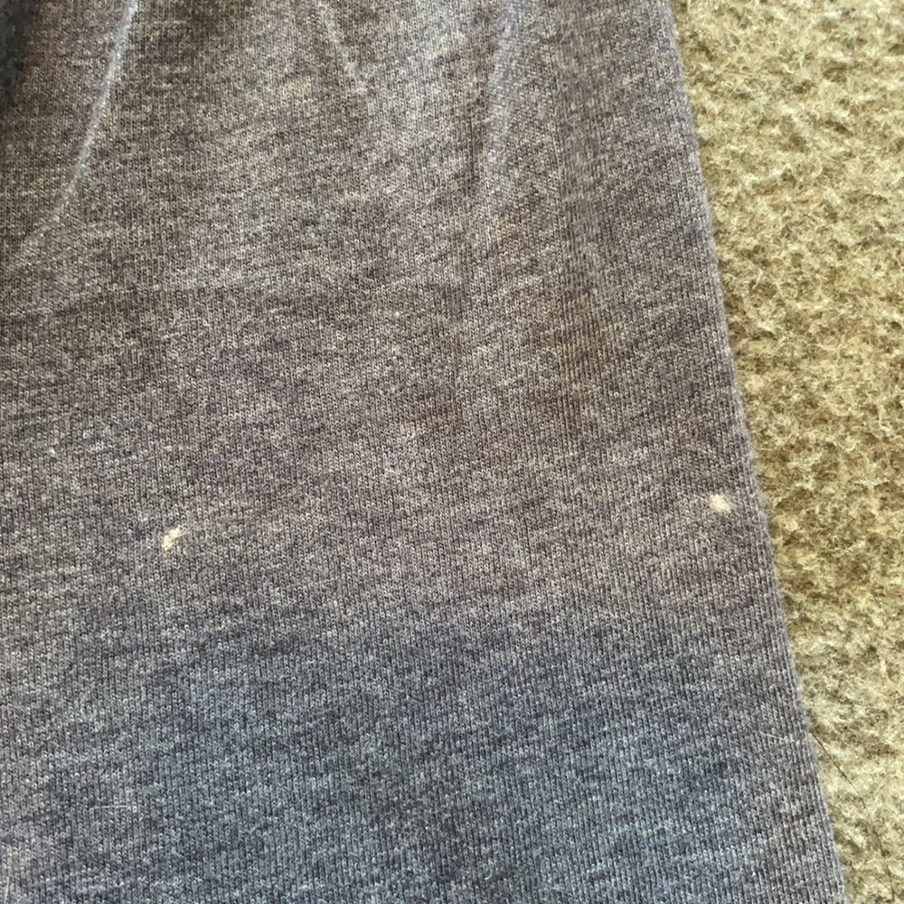 Legend Of Zelda Heathered Blue Unisex T Shirt with Gold Lettering - Picture 6 of 7